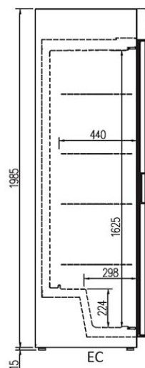 Expositor Refrigerado