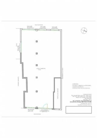 Local comercial en venta en Miño