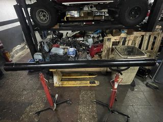 Depósito agua para camper