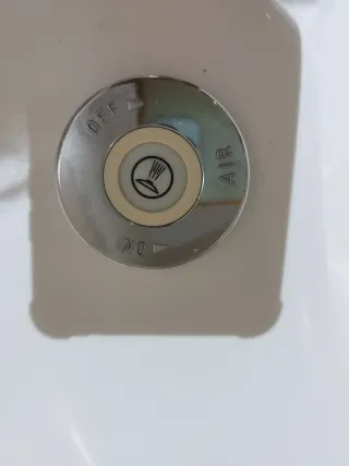 Bañera Hidromasaje Jacuzzi Acrílico Blanca