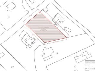 Terreno en venta en Ciudad Universitaria en Madrid
