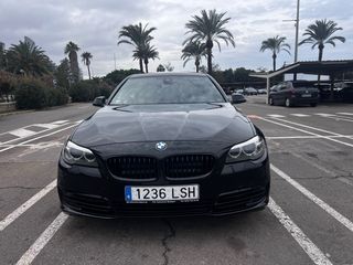 BMW Serie 5 2016
