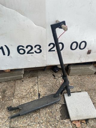 Chasis Patinete Eléctrico Xiaomi Pro 4