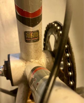 Bicicleta infantil Monty 20 pulgadas