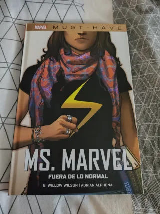 Pack cómics Marvel Must-Have