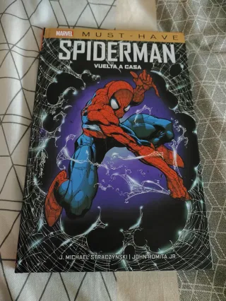 Pack cómics Marvel Must-Have