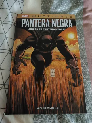 Pack cómics Marvel Must-Have