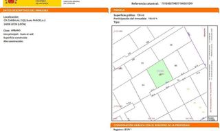 Terreno en venta en Las Eras de Renueva en León