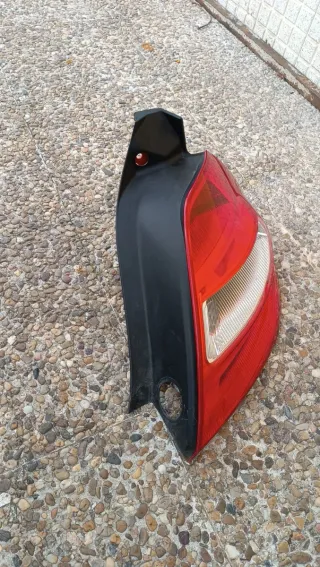 Piloto trasero Renault Megane 2