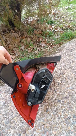 Piloto trasero Renault Megane 2