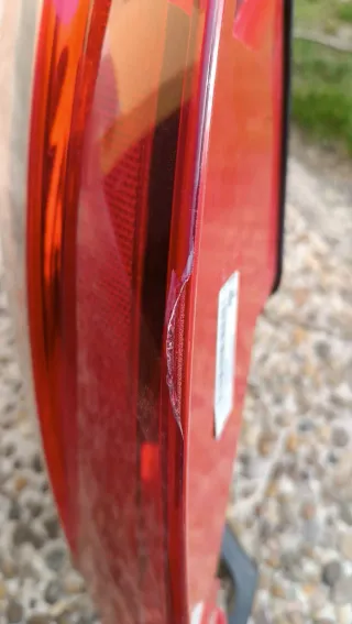 Piloto trasero Renault Megane 2