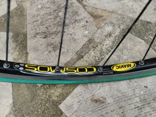 Bicicleta Carretera Clásica Fondriest