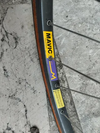 Bicicleta Carretera Clásica Fondriest