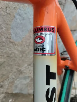 Bicicleta Carretera Clásica Fondriest