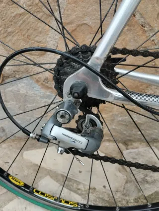 Bicicleta Carretera Clásica Fondriest