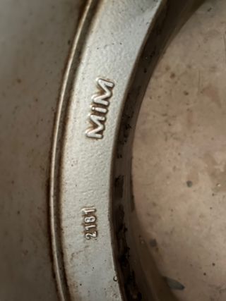 Llantas 4x100 15' MIM