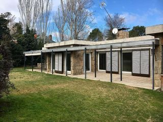 Chalet en alquiler en Somosaguas en Pozuelo de Alarcón