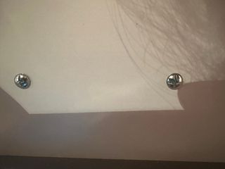 2 Tiradores Mueble Roca Madera metal