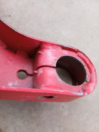 Tija inferior Vespino