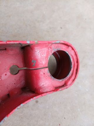 Tija inferior Vespino