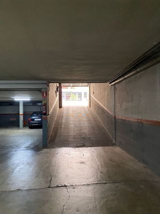 Garaje en alquiler en Centre en Sabadell