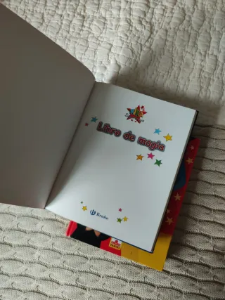 El Libro De La Magia: A...Bra Cadabra