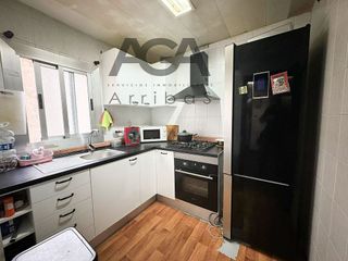 Piso en venta en Montigalà -Sant Crist en Badalona