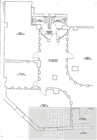 Local comercial en venta en Pubilla Cases en Hospitalet de Llobregat, L´