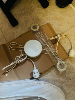 Lámpara de techo LARUM Ikea