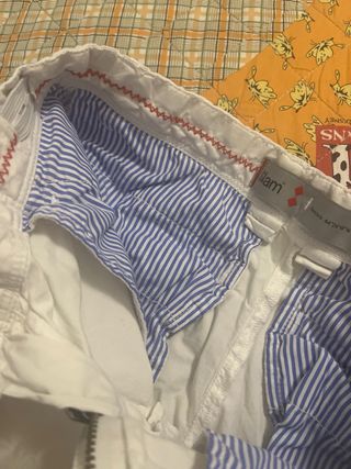 Pantaloncini Slam FDM Cotone Estivi 8 Anni