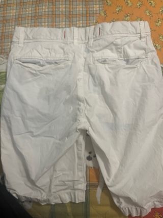 Pantaloncini Slam FDM Cotone Estivi 8 Anni