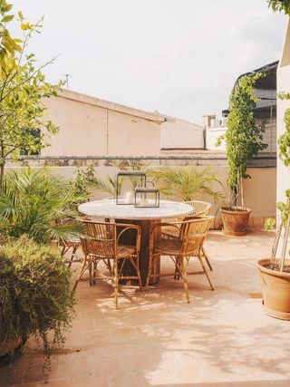 Ático en alquiler en Sindicat en Palma de Mallorca