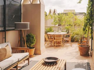 Ático en alquiler en Sindicat en Palma de Mallorca