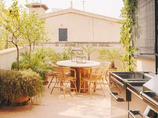 Ático en alquiler en Sindicat en Palma de Mallorca