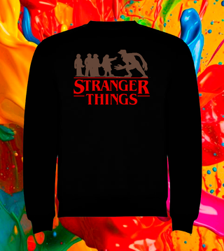 sudadera Stranger Things