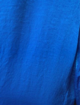 Mono celebraciones largo azul con flores