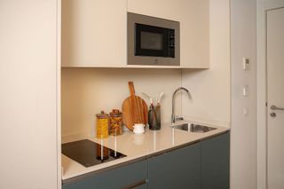 Piso en alquiler en Zona Industrial en Alcobendas