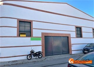 Nave industrial en alquiler en Zona de la Vega en Antequera
