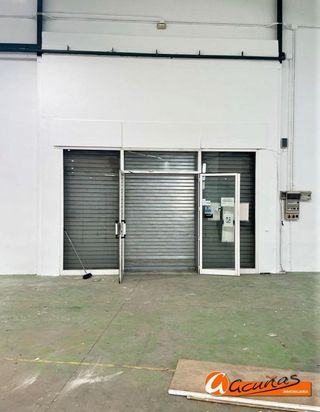 Nave industrial en alquiler en Zona de la Vega en Antequera