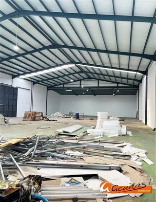 Nave industrial en alquiler en Zona de la Vega en Antequera