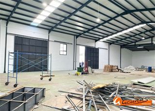 Nave industrial en alquiler en Zona de la Vega en Antequera