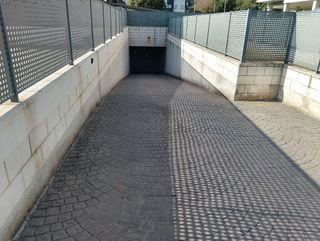 Garaje en alquiler en Norte en Castellón de la Plana