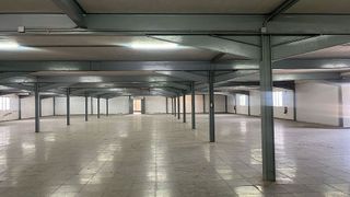 Nave industrial en alquiler en Sector V en Elche
