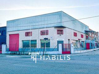 Nave industrial en alquiler en Azucaica - Santa María de Benquerencia en Toledo