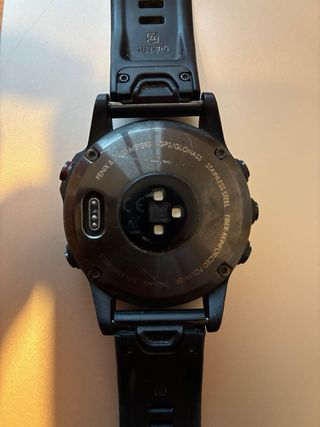 GPS Garmin Fenix 5 Antracita