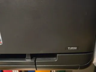 Impresora Canon TS9550 Negra