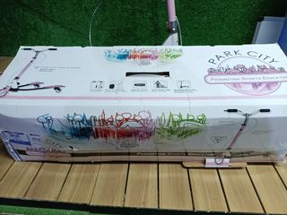 KRF The New Urban Concept Patinetes de Patinaje Marca Niña