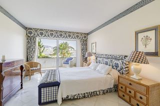 Dúplex en alquiler en Puerto Banús en Marbella