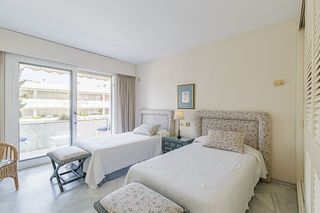 Dúplex en alquiler en Puerto Banús en Marbella