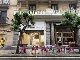 Local comercial en alquiler en Centro en San Sebastián-Donostia